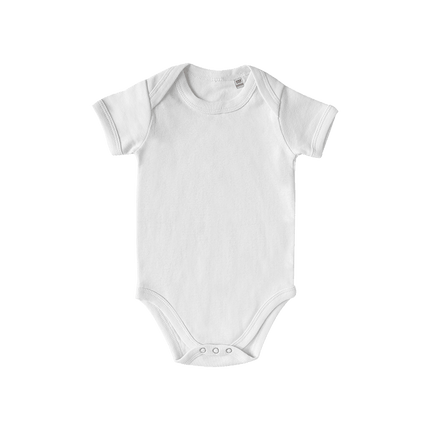 Body Bébé BIO fabriqué en France - Sweatizy