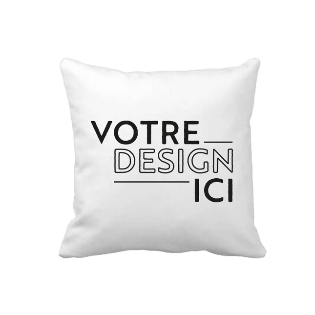 Coussin Personnalisé - Sweatizy