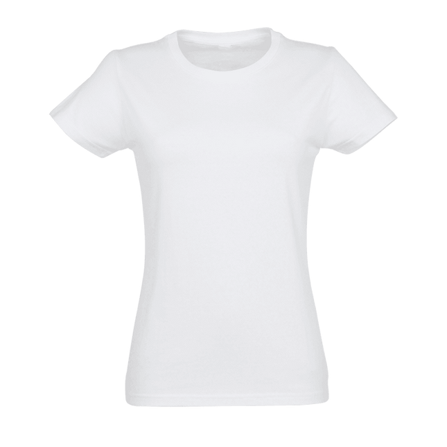 T-shirt Femme 100% coton 190g - Sweatizy