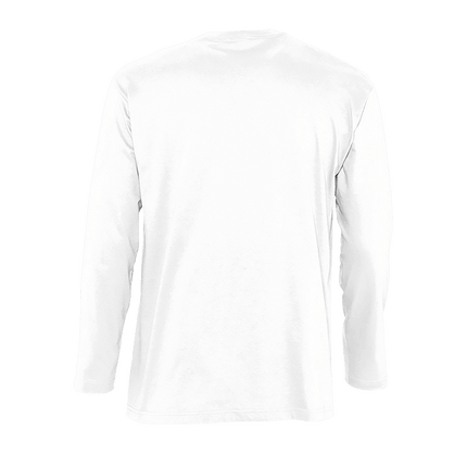 T-shirt Homme manches longues 100% coton 150G - Sweatizy