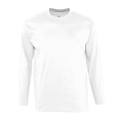 T-shirt Homme manches longues 100% coton 150G - Sweatizy