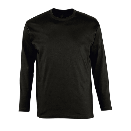 T-shirt Homme manches longues 100% coton 150G - Sweatizy