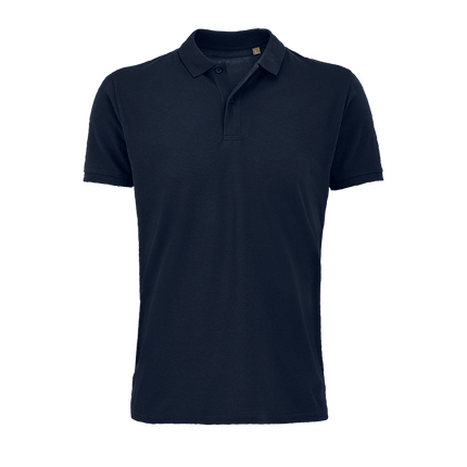 Polo Homme 100 % Coton éco-responsable - Sweatizy