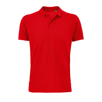 Polo Homme 100 % Coton éco-responsable - Sweatizy