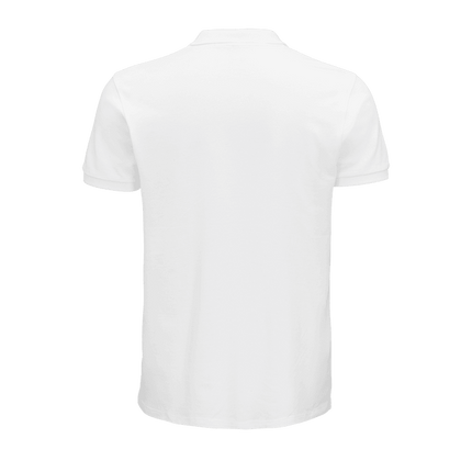 Polo Homme 100 % Coton éco-responsable - Sweatizy