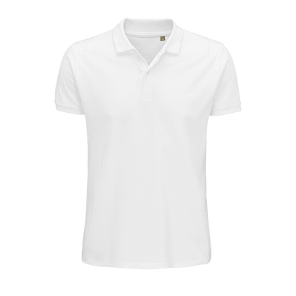 Polo Homme 100 % Coton éco-responsable - Sweatizy