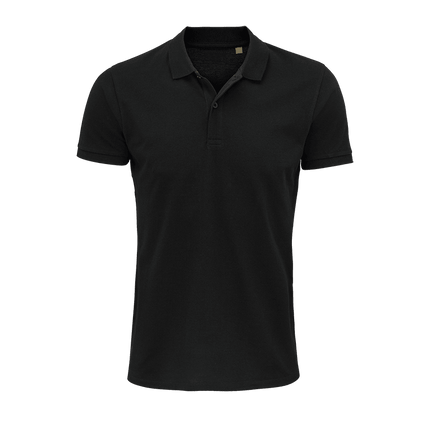 Polo Homme 100 % Coton éco-responsable - Sweatizy