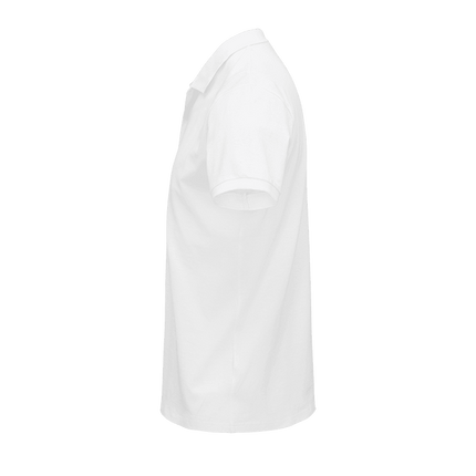 Polo Homme 100 % Coton éco-responsable - Sweatizy