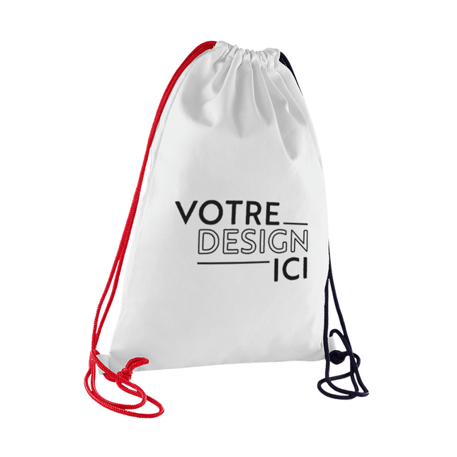 Sac à dos 100% coton - Sweatizy