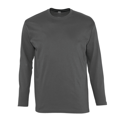 T-shirt Homme manches longues 100% coton 150G - Sweatizy