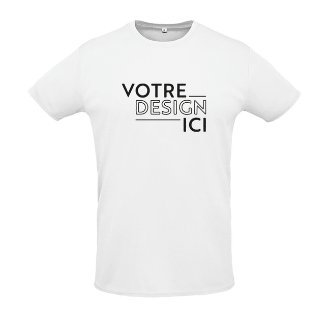 T-shirt sport - Sweatizy